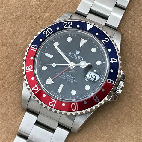 rolex gmt 16700 prezzo|rolex 16700 review.